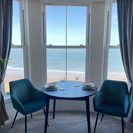 The Marlborough Sea View Holiday Apartments Scarborough Esterno foto