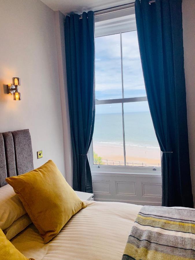The Marlborough Sea View Holiday Apartments Scarborough Esterno foto