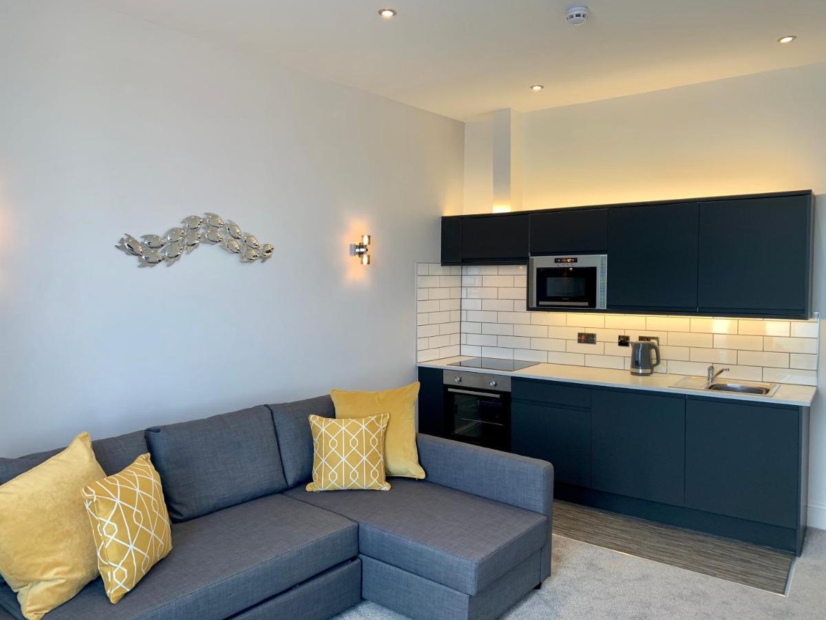 The Marlborough Sea View Holiday Apartments Scarborough Esterno foto