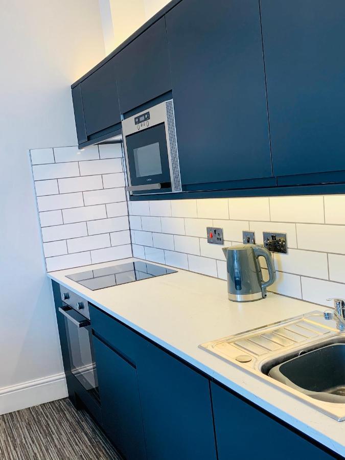 The Marlborough Sea View Holiday Apartments Scarborough Esterno foto
