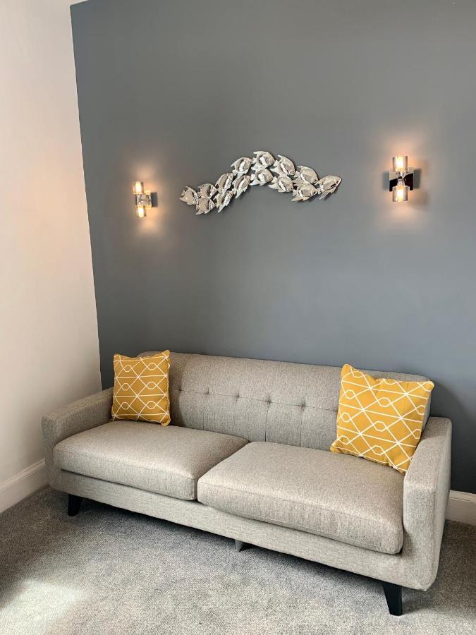The Marlborough Sea View Holiday Apartments Scarborough Esterno foto