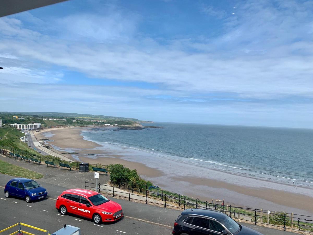 The Marlborough Sea View Holiday Apartments Scarborough Esterno foto