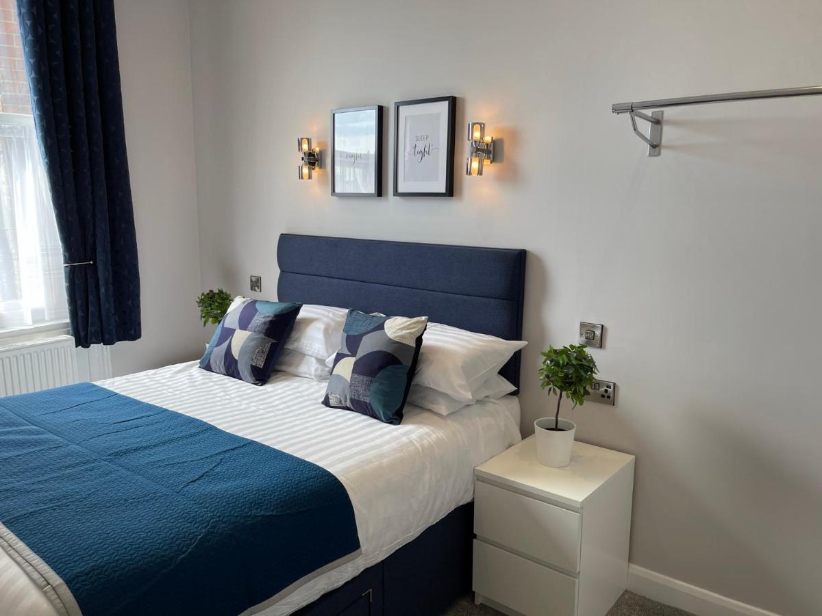 The Marlborough Sea View Holiday Apartments Scarborough Esterno foto