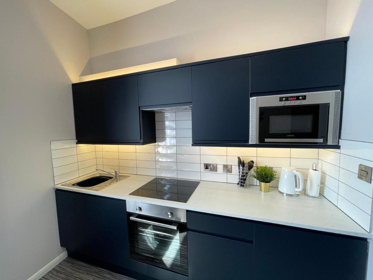 The Marlborough Sea View Holiday Apartments Scarborough Esterno foto