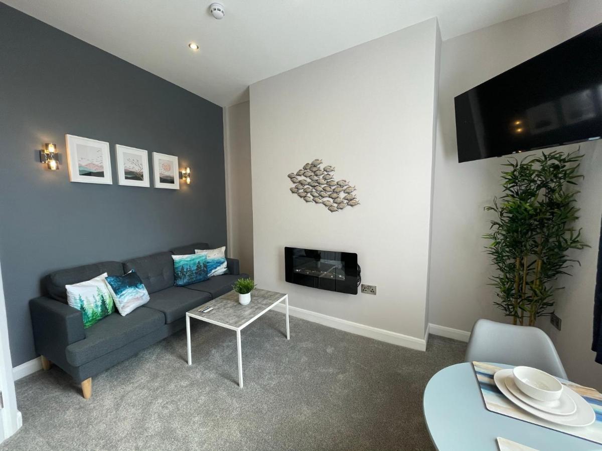 The Marlborough Sea View Holiday Apartments Scarborough Esterno foto