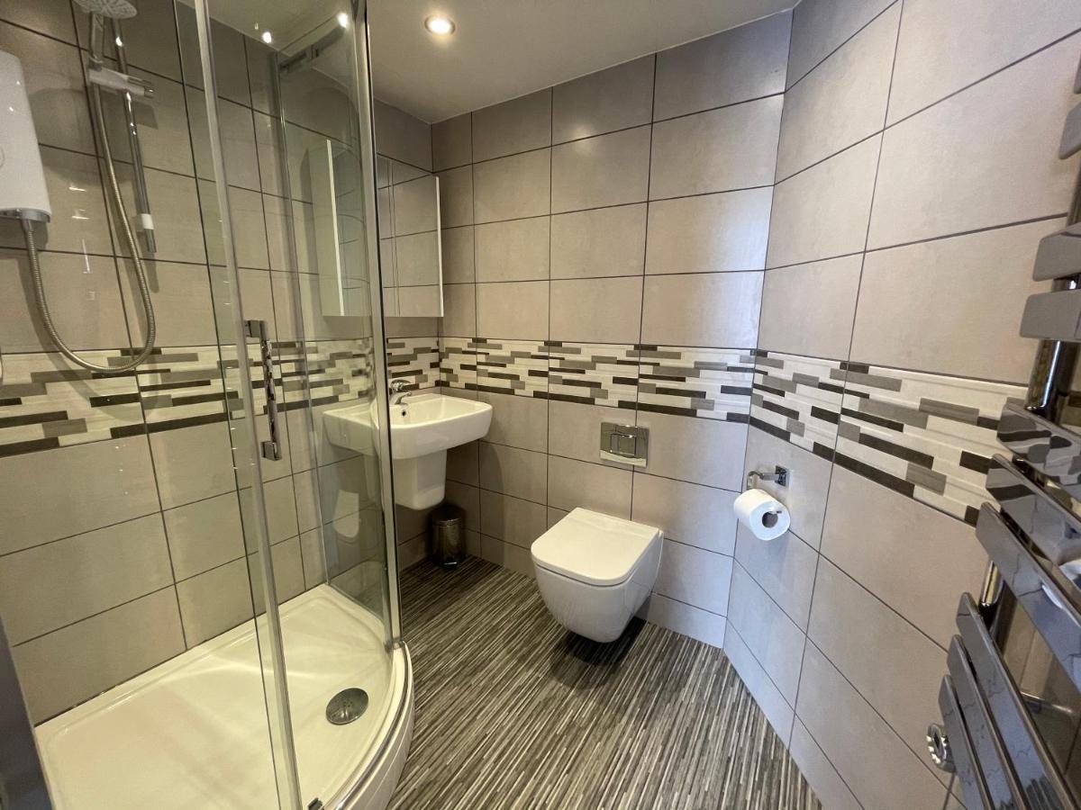 The Marlborough Sea View Holiday Apartments Scarborough Esterno foto