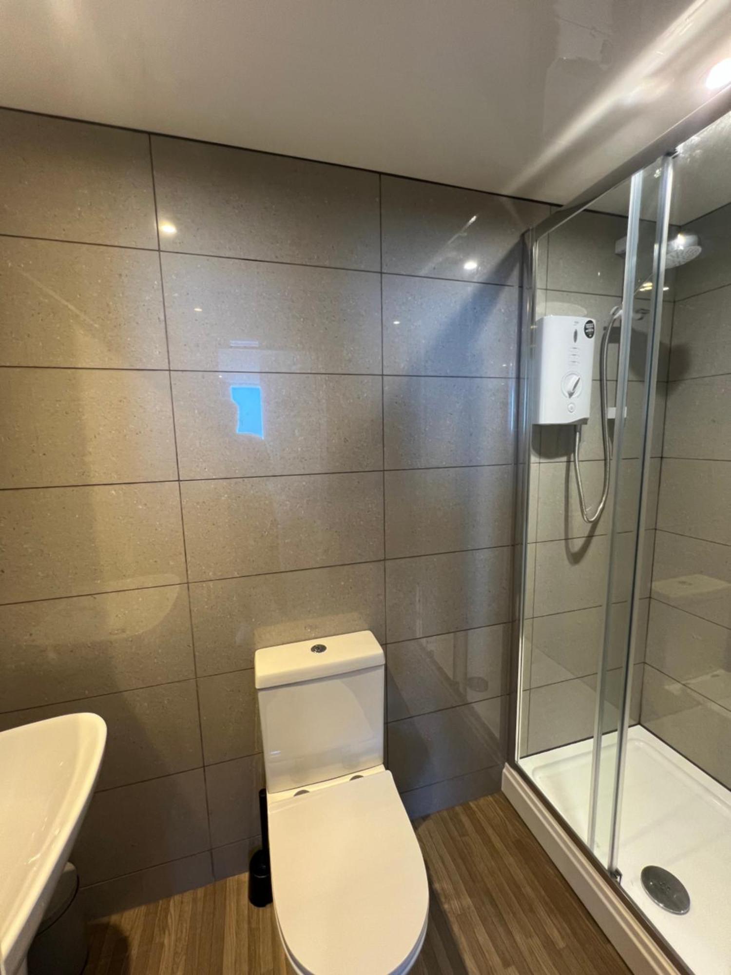 The Marlborough Sea View Holiday Apartments Scarborough Esterno foto