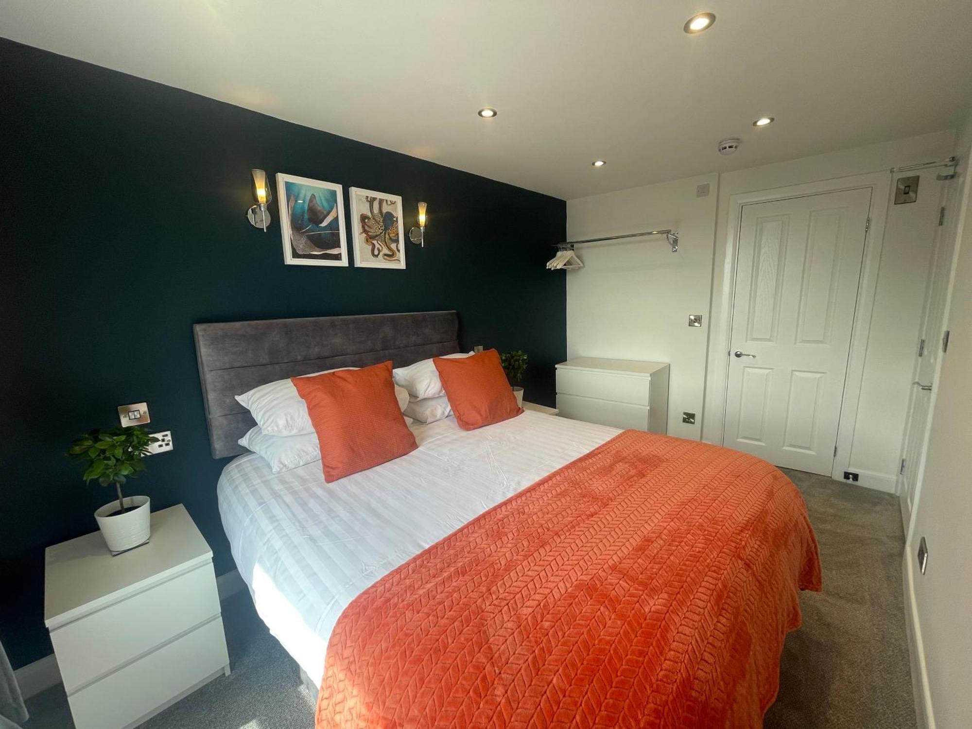 The Marlborough Sea View Holiday Apartments Scarborough Esterno foto