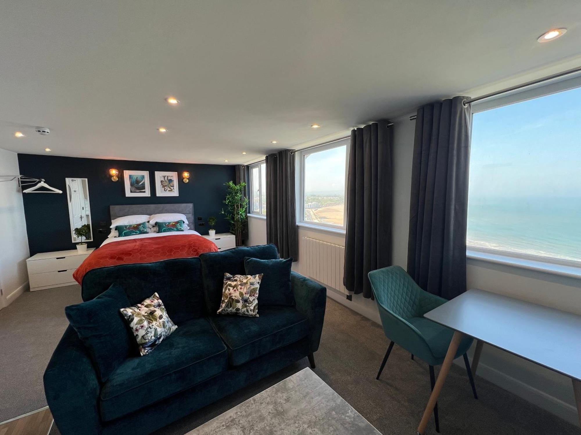 The Marlborough Sea View Holiday Apartments Scarborough Esterno foto