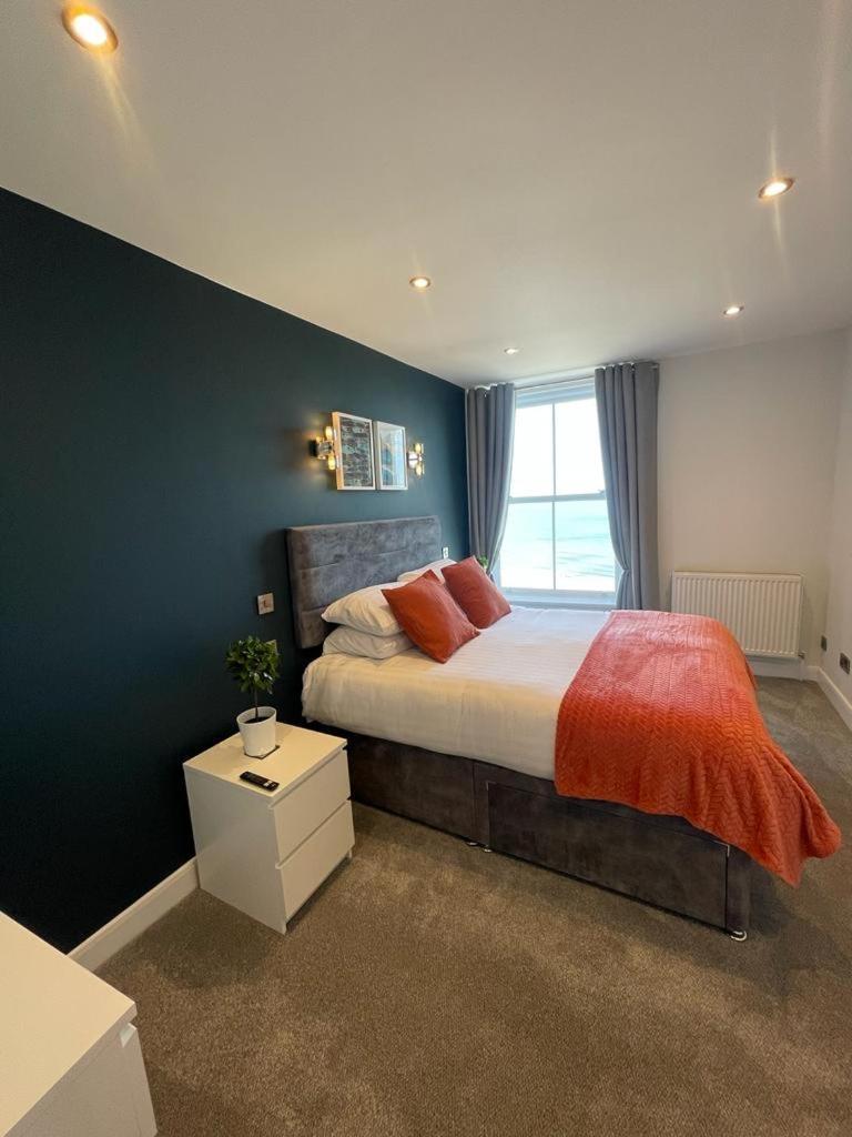 The Marlborough Sea View Holiday Apartments Scarborough Esterno foto