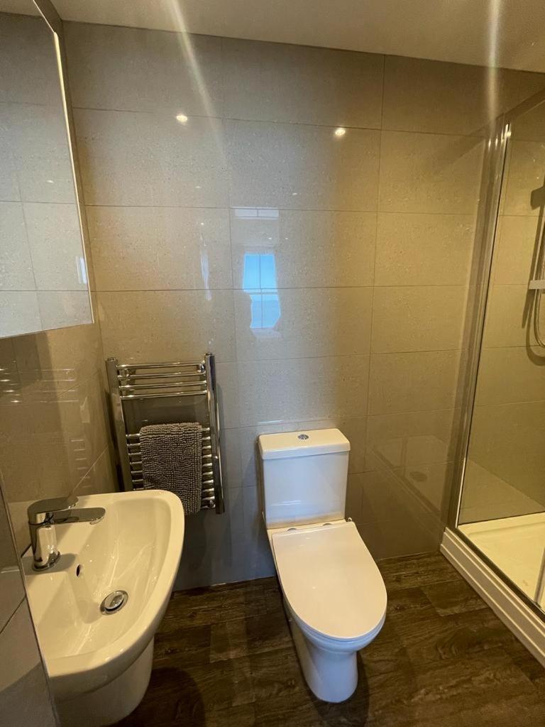 The Marlborough Sea View Holiday Apartments Scarborough Esterno foto
