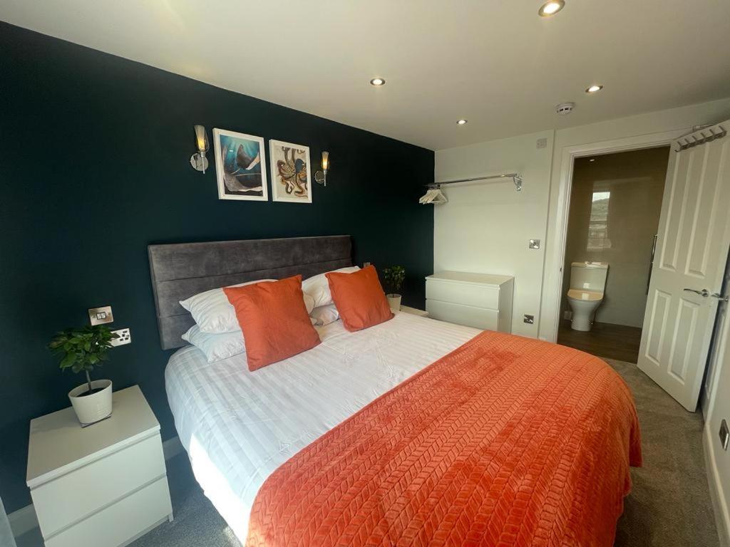 The Marlborough Sea View Holiday Apartments Scarborough Esterno foto
