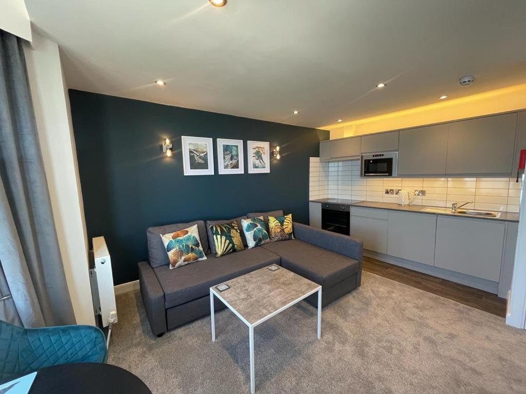 The Marlborough Sea View Holiday Apartments Scarborough Esterno foto