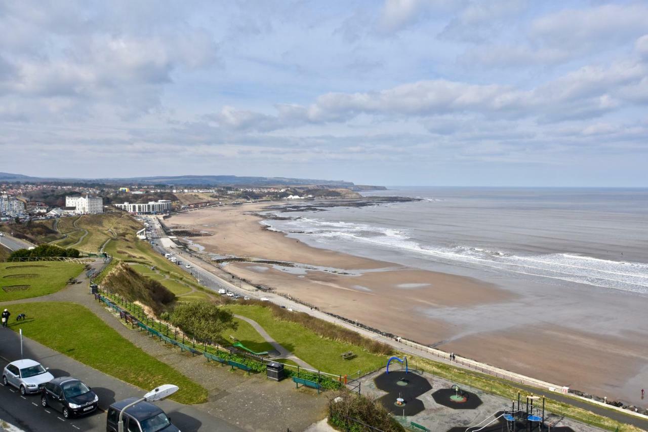 The Marlborough Sea View Holiday Apartments Scarborough Esterno foto
