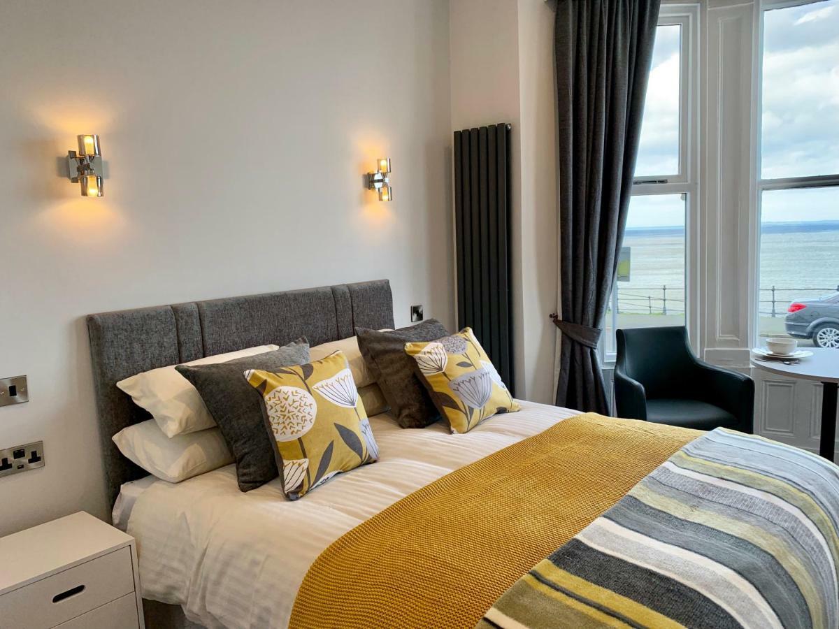 The Marlborough Sea View Holiday Apartments Scarborough Esterno foto